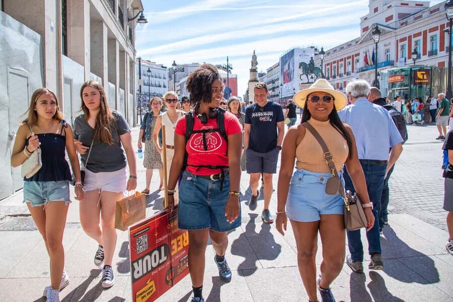 Walking Tour Madrid +Pintxo +Drink - Key moments that make this tour worth it