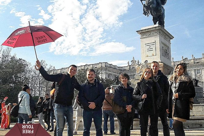 Walking Tour of Madrid Modern - Key highlights at a glance