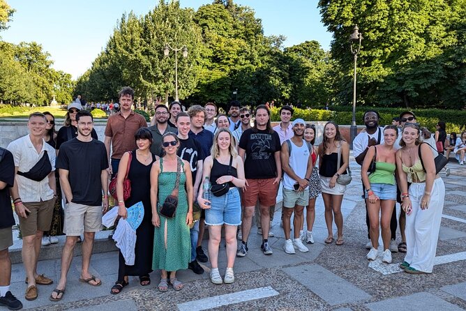 Walking Tour of Madrid Modern - Casino de Madrid, Four Seasons, and Gran Vía: When the City Shows Its Flash