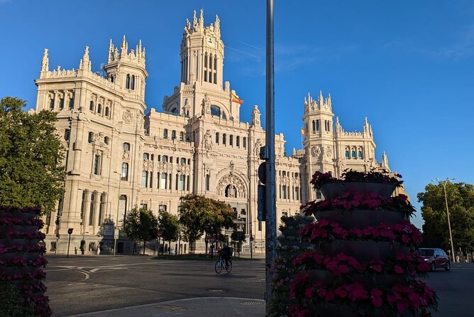 Walking Tour of Madrid Modern - Instituto Cervantes: Language, Power, and Why Old Buildings Get New Jobs