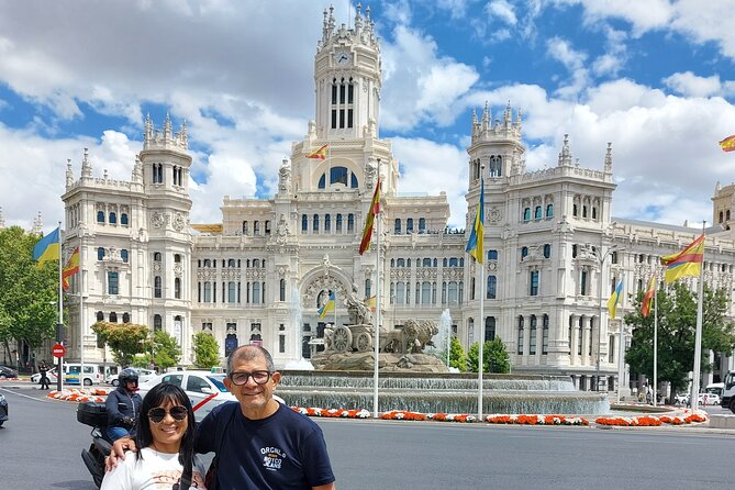 Walking Tour of Madrid Modern - Puerta del Sol and Calle de Alcalá: Start Where Madrid Feels Like the Center