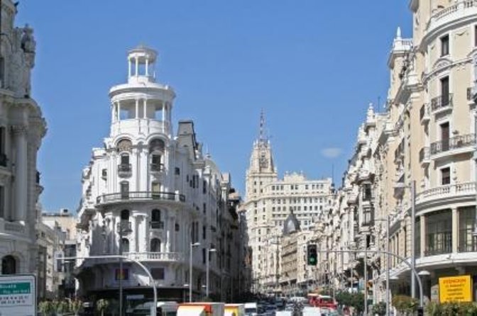 Welcoming tour Madrid - Quick Hit Highlights (What You’ll Actually Notice)