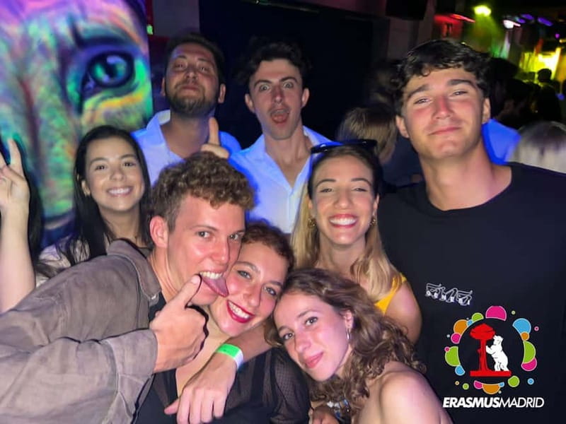 Wild Night Pub Crawl: Free Shots, Games & VIP Club Entry! - The one risk: finding the guide and staying with the group