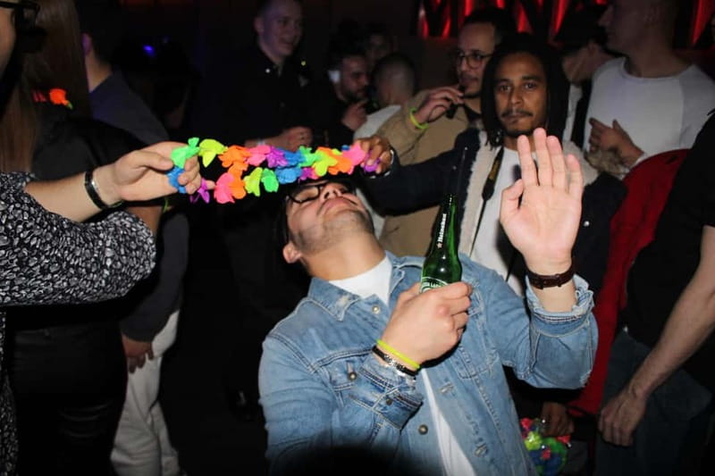 Wild Night Pub Crawl: Free Shots, Games & VIP Club Entry! - Price and what you’re really buying for $8