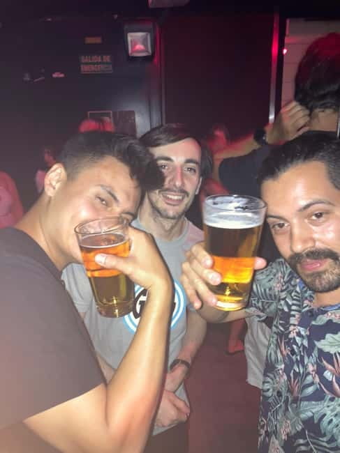 Wild Night Pub Crawl: Free Shots, Games & VIP Club Entry! - VIP skip-the-line access: what it does for your night