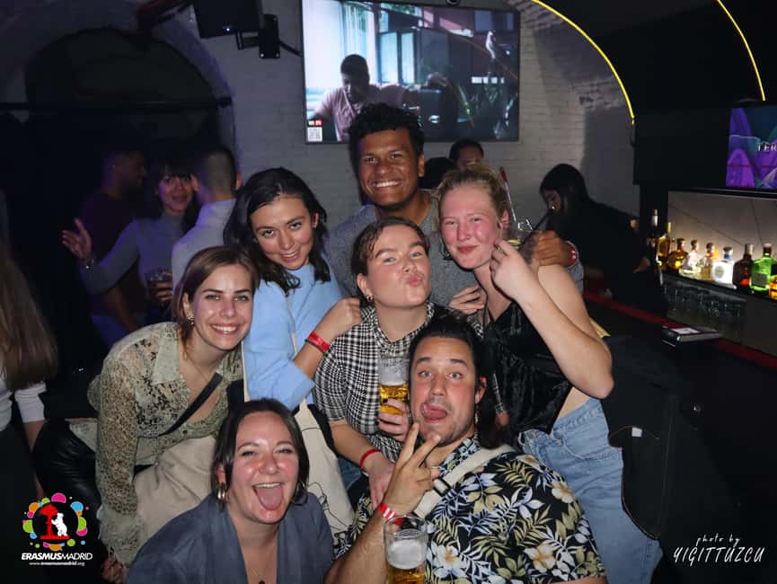 Wild Night Pub Crawl: Free Shots, Games & VIP Club Entry! - What you’ll pay for on your own (and how to budget)
