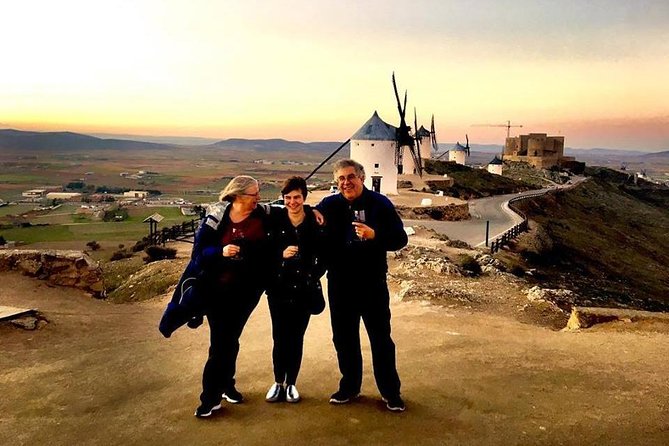 Windmills of Don Quixote Wine Tour & Tasting from Madrid - La Mancha in one day: why this trip works