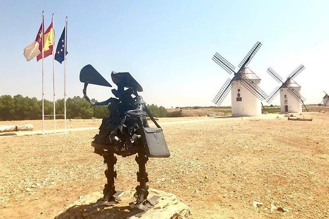 Windmills of Don Quixote Wine Tour & Tasting from Madrid - Guides matter: what you should look for on the day