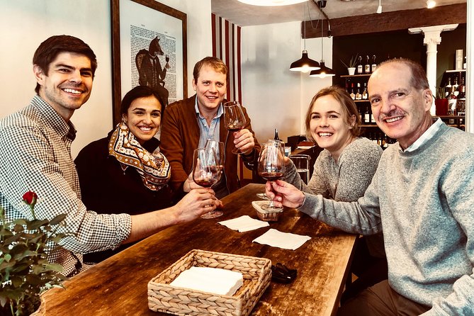 Wine Tasting near Plaza Mayor in Madrid - What you drink: one white and two reds, thoughtfully chosen