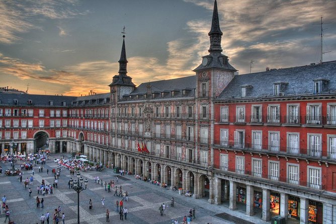 Your Best Day in Madrid - Private Custom Tour - Pickup, meeting, and the practical rhythm of your route