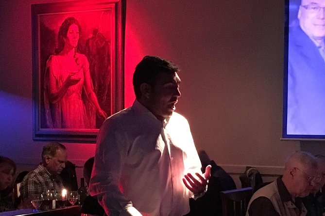 Zarzuela Opera and Dinner at La Castafiore Restaurant in Madrid - The Finale You Should Plan for: La Traviata at the End of Dinner