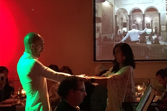 Zarzuela Opera and Dinner at La Castafiore Restaurant in Madrid - Service Style and Wine: Friendly, Not Invasive