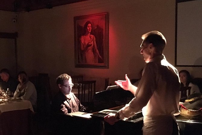 Zarzuela Opera and Dinner at La Castafiore Restaurant in Madrid - Timing in Madrid: Start Times Can Vary Slightly