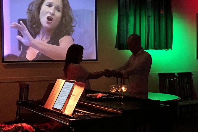 Zarzuela Opera and Dinner at La Castafiore Restaurant in Madrid - Who Should Book Zarzuela Opera and Dinner at La Castafiore