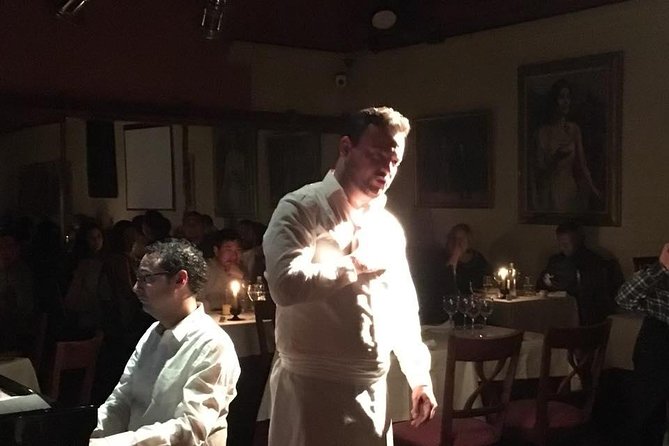 Zarzuela Opera and Dinner at La Castafiore Restaurant in Madrid - The Menu: Salmorejo, Steak, and Dessert Moments You’ll Remember